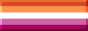 Lesbian pride flag